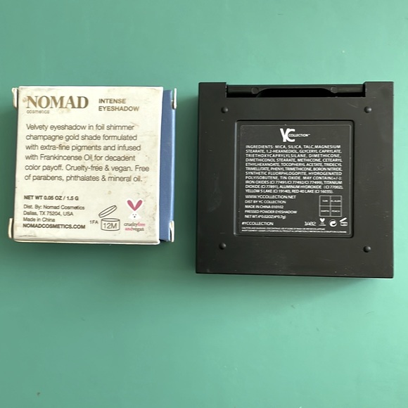 FREE w/ Purchase! Nomad Venice-Simplon Express+ YC Collection Eyeshadow - Picture 2 of 3